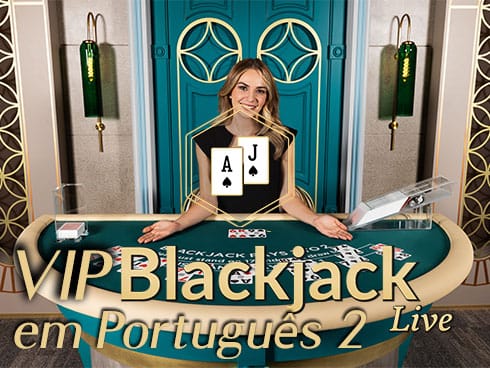 VIP بلیک جیک پرتگالی 2 game thumbnail