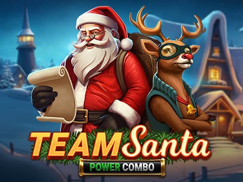ٹیم سانتا پاور کومبو game thumbnail