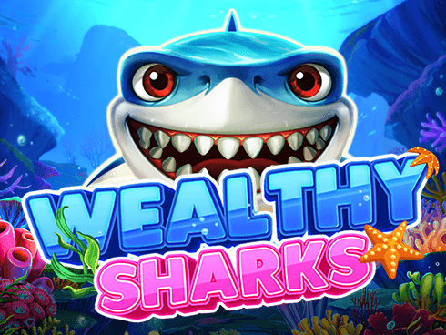 دولت مند شارکس game thumbnail